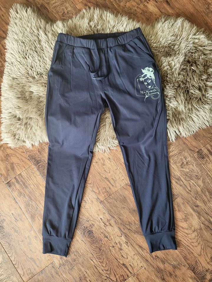Personalized Unisex Joggers image 0