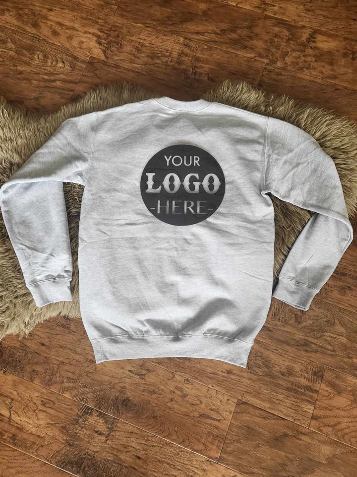 Crewneck Sweater image 1