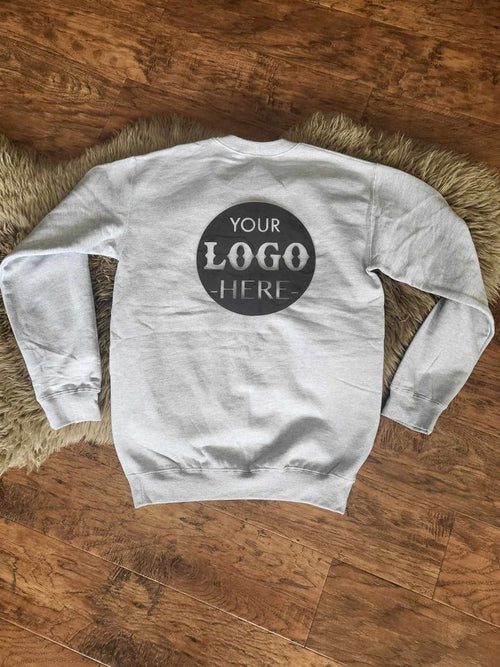 Crewneck Sweater image 1