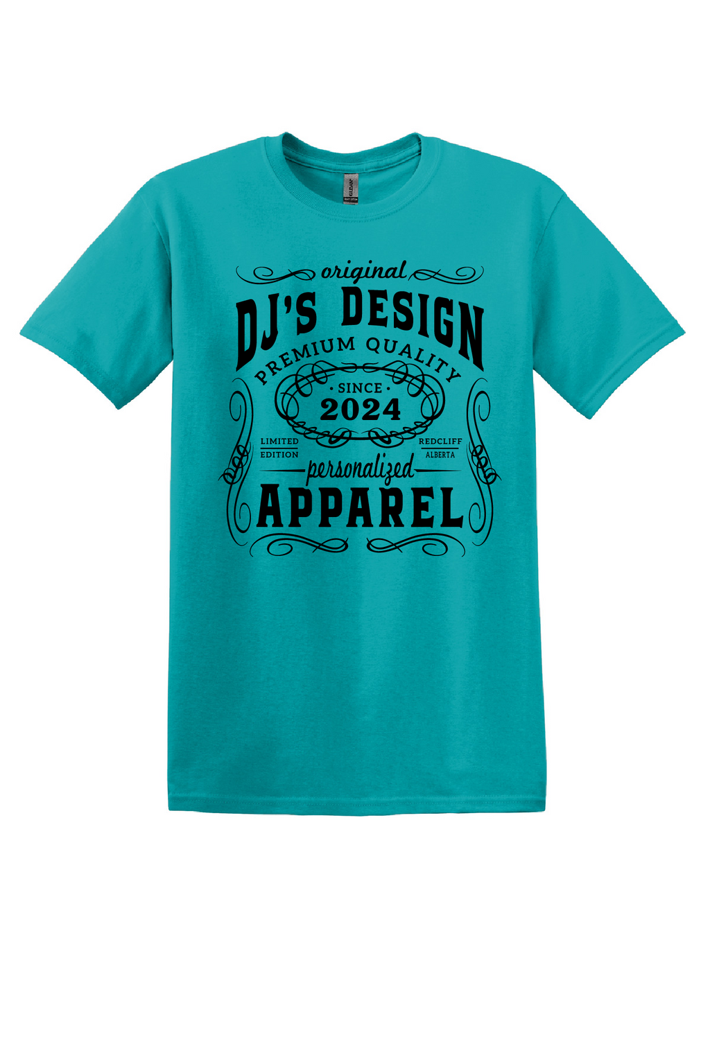 DJ's Design Premium Quality Tee image 6