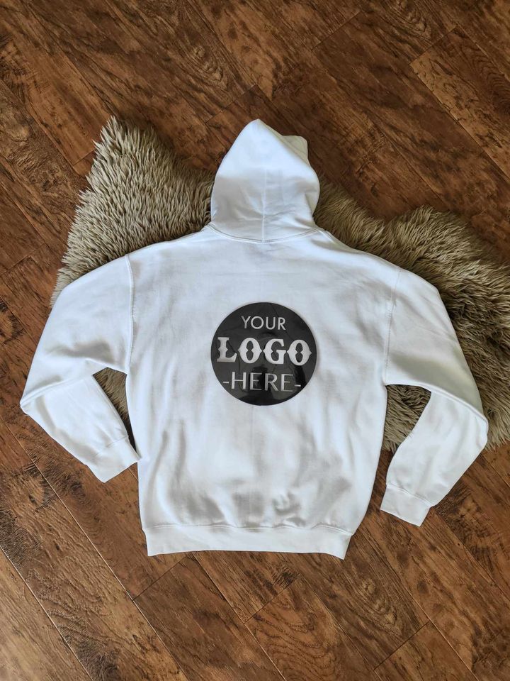 Pullover Hoodie image 1
