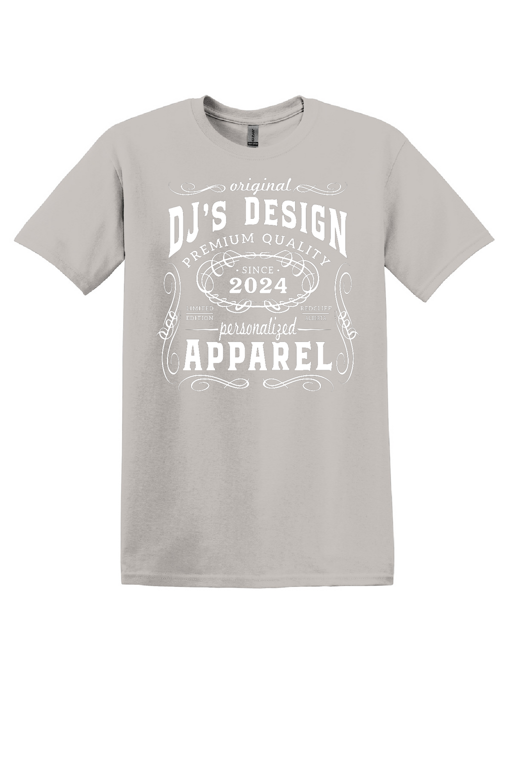 DJ's Design Premium Quality Tee image 5