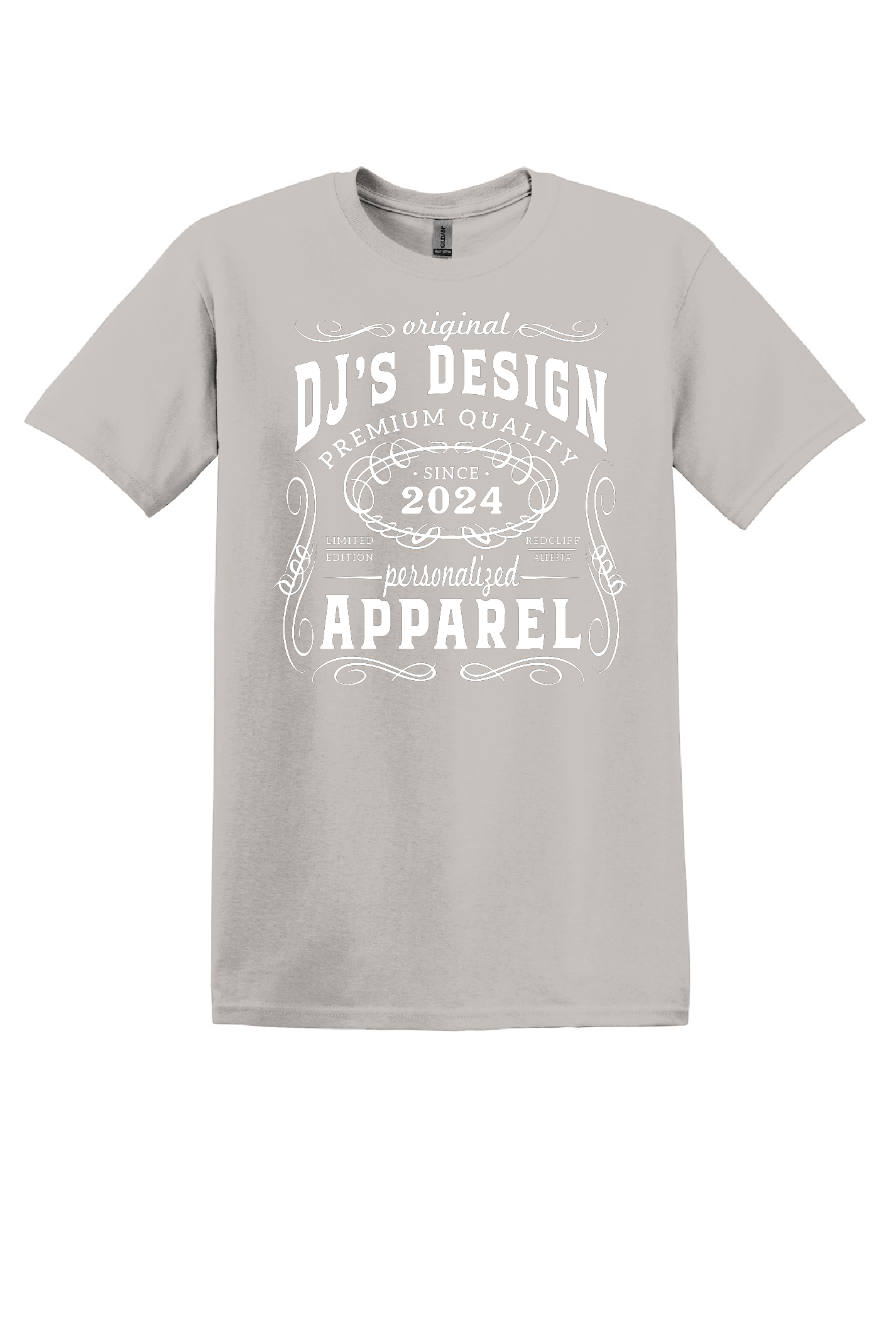 DJ's Design Premium Quality Tee image 5