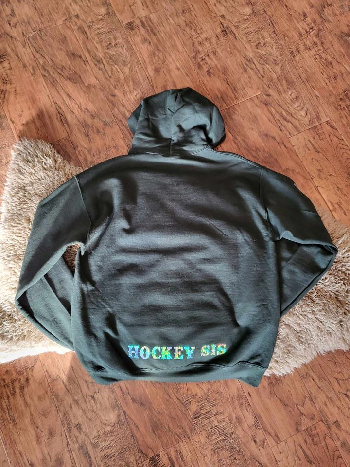 Adult Unisex Grizzlies Pullover Hoodie image 1