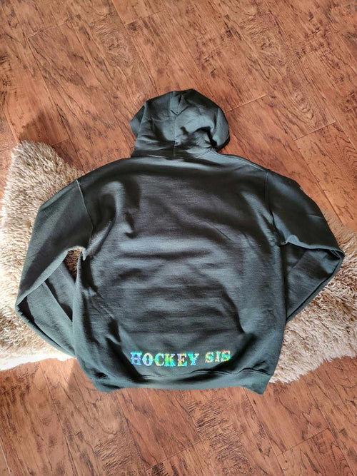 Adult Unisex Grizzlies Pullover Hoodie image 1