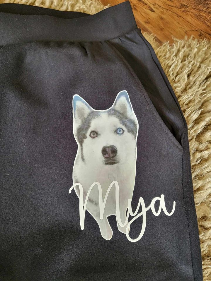 Personalized Unisex Joggers image 3