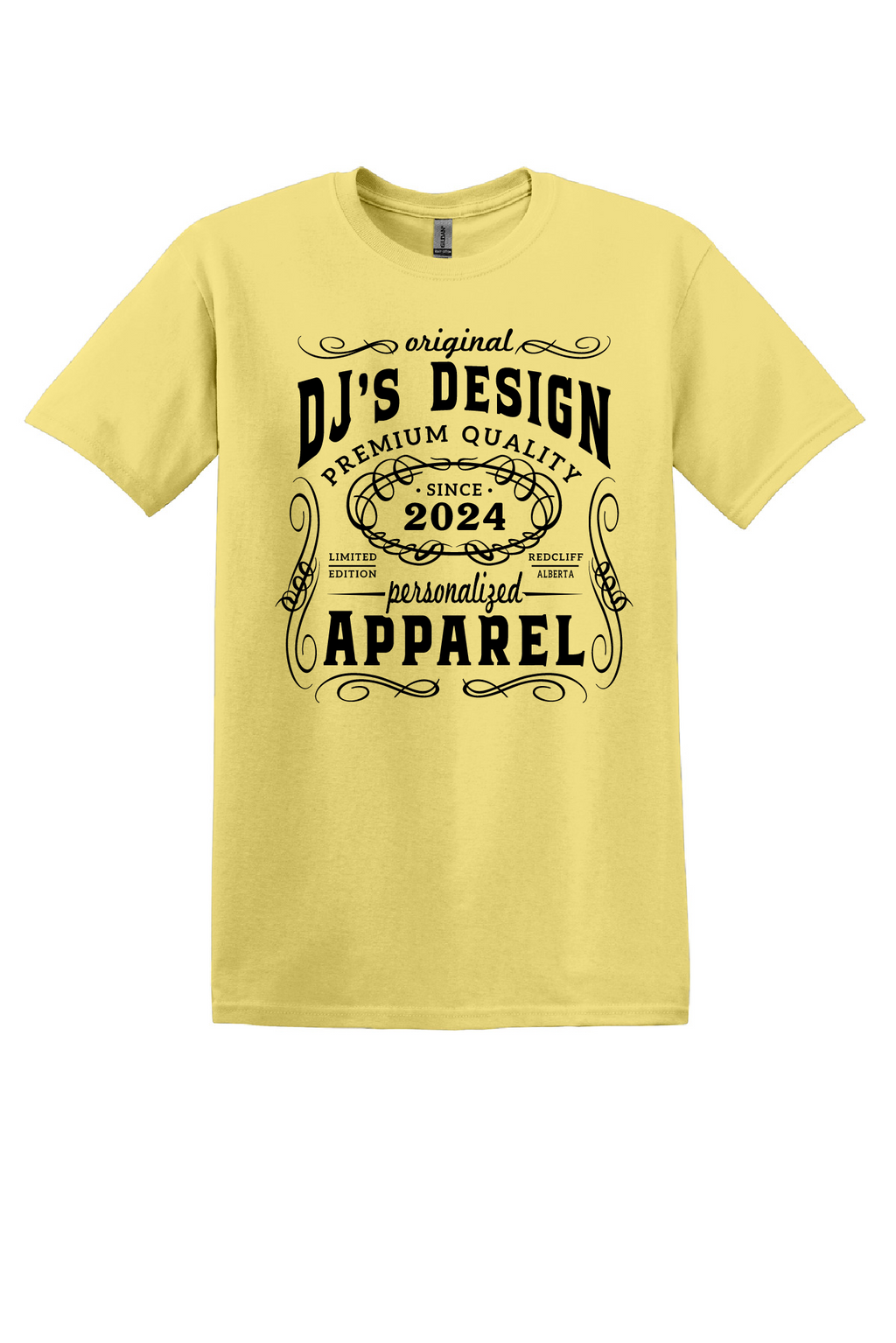 DJ's Design Premium Quality Tee image 3