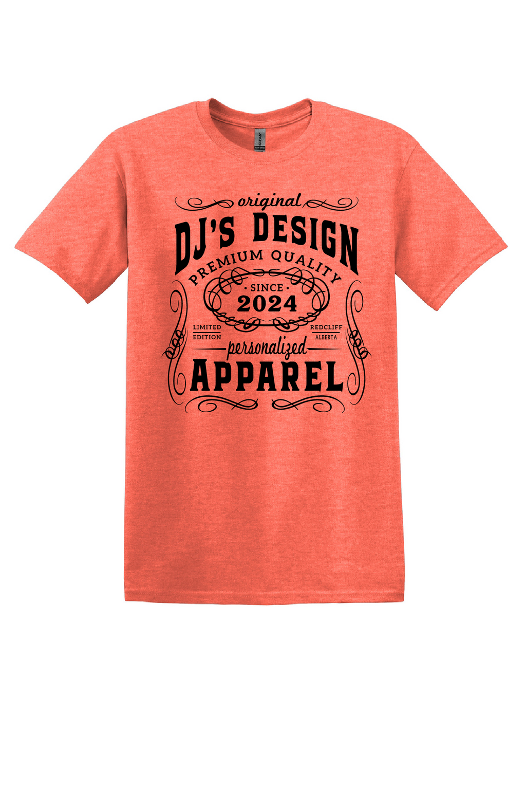 DJ's Design Premium Quality Tee image 4