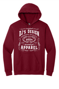 DJ's Design Premium Quality Pull-Over Hoodie image 0