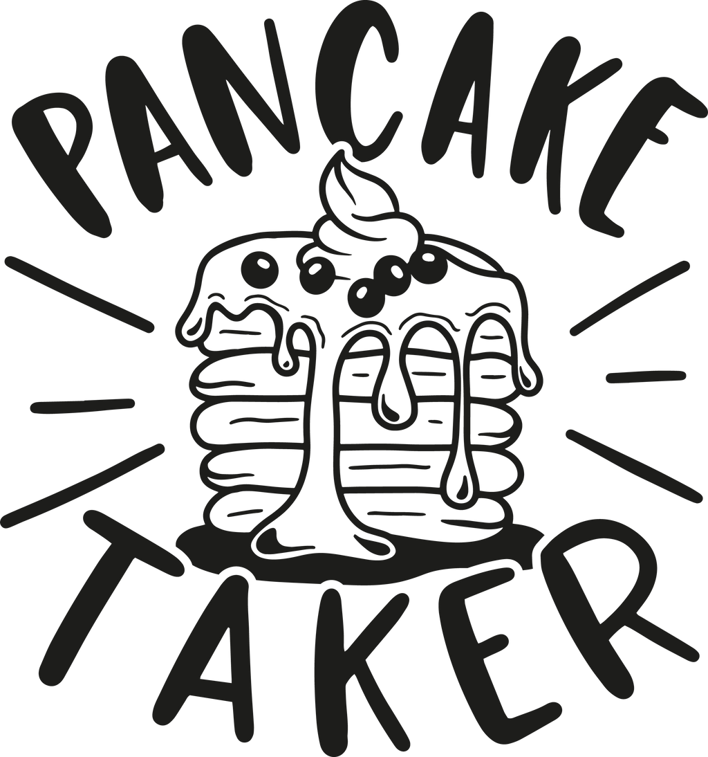 Pancake Taker T-Shirt image 0