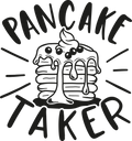 Pancake Taker T-Shirt image 0