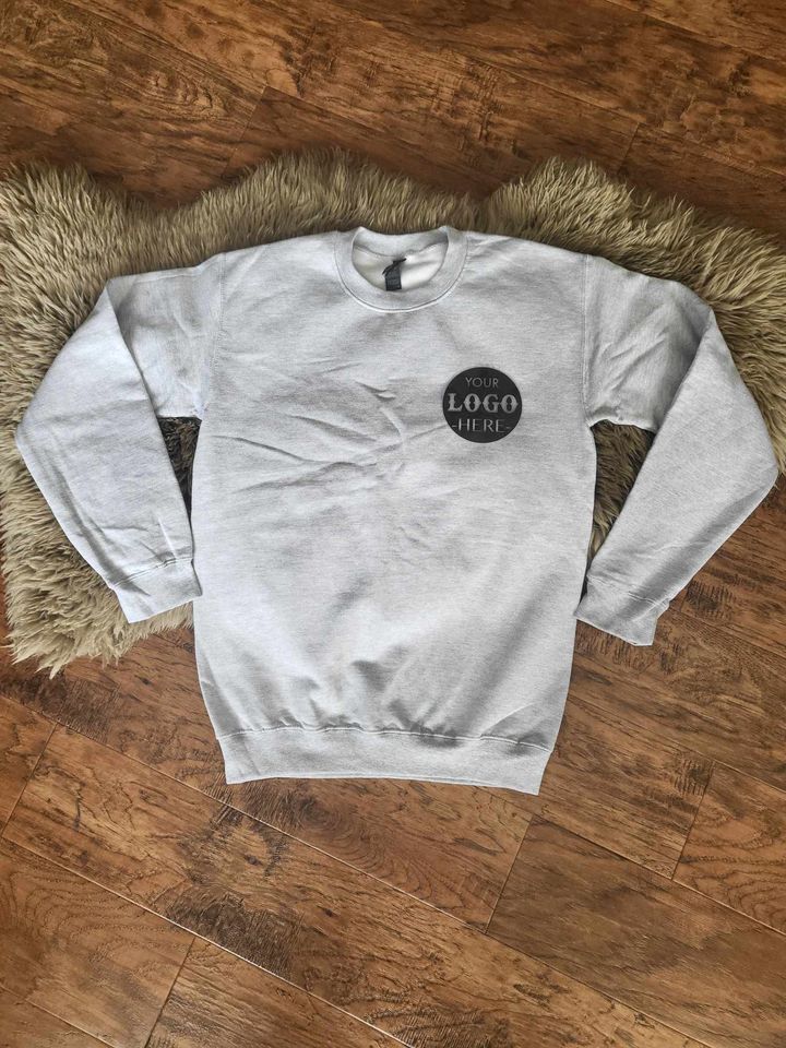 Crewneck Sweater image 0