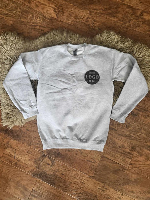 Crewneck Sweater image 0