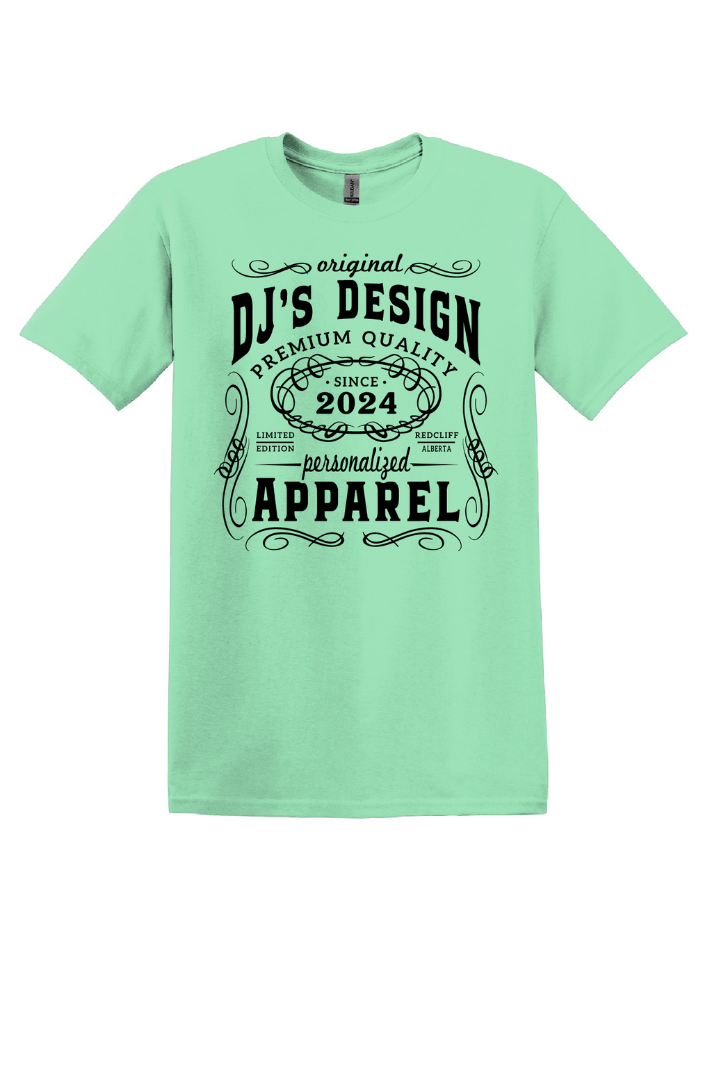 DJ's Design Premium Quality Tee image 9