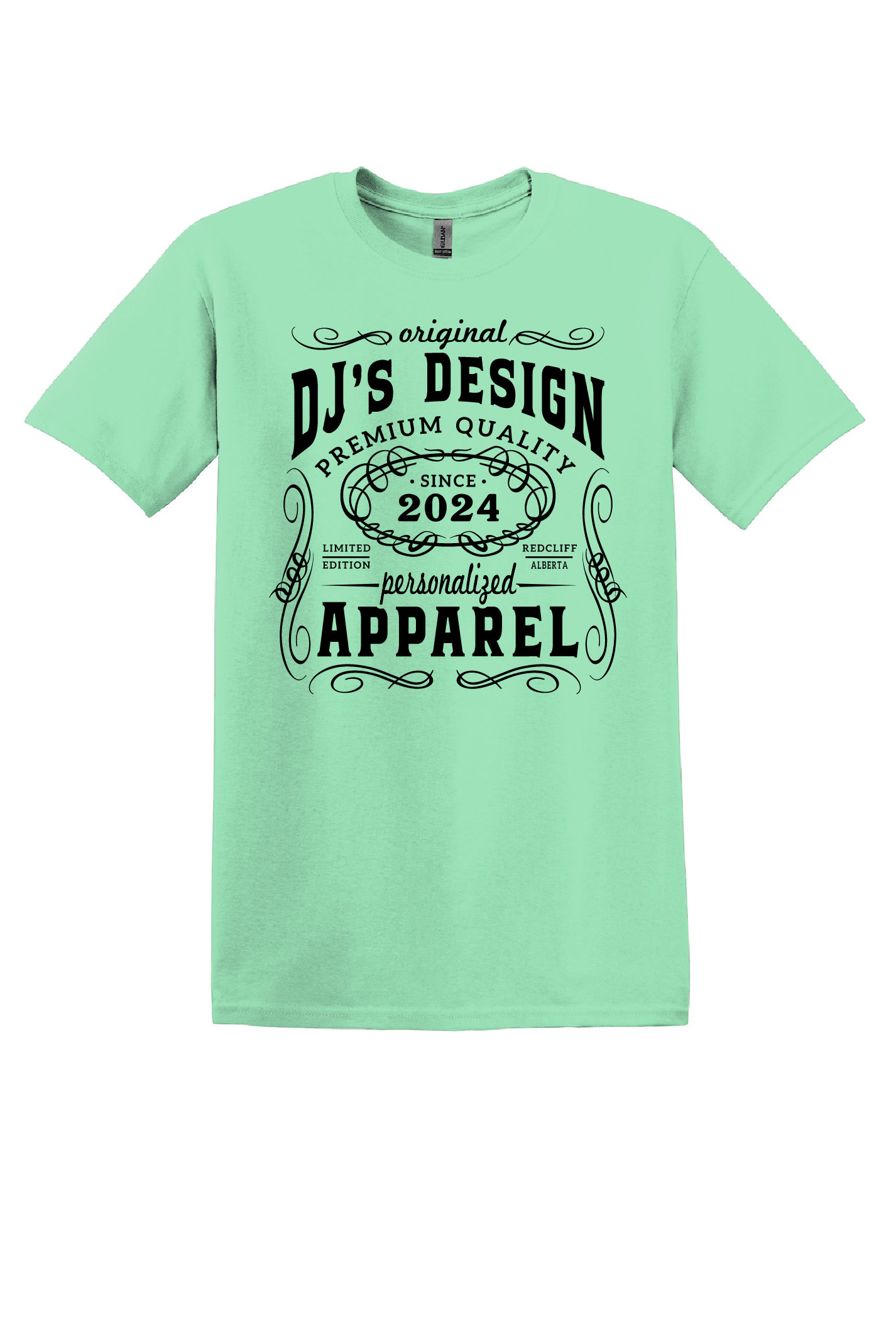DJ's Design Premium Quality Tee image 9