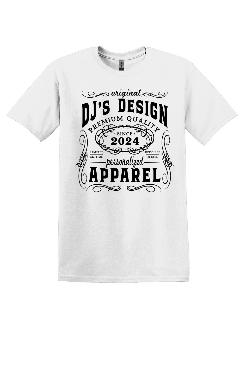 DJ's Design Premium Quality Tee image 12