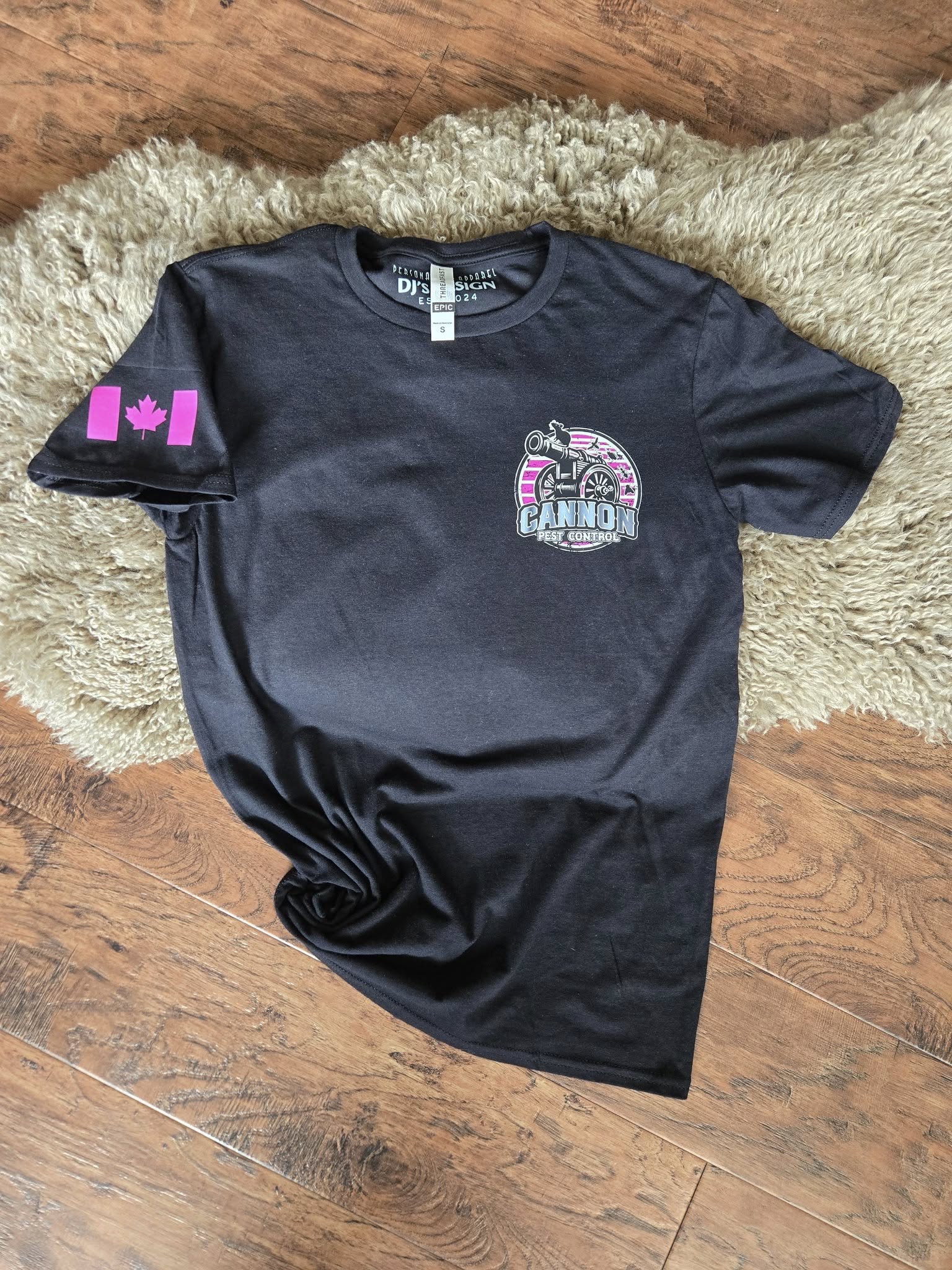Logo'd T-Shirt image 0