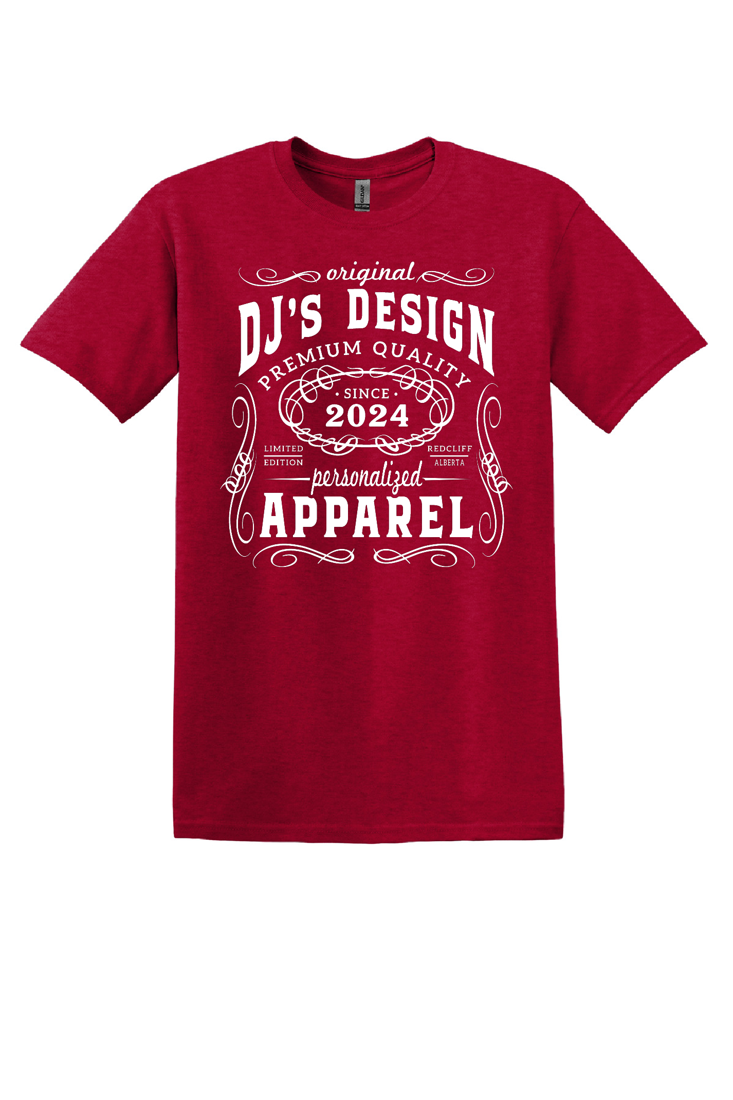 DJ's Design Premium Quality Tee image 13