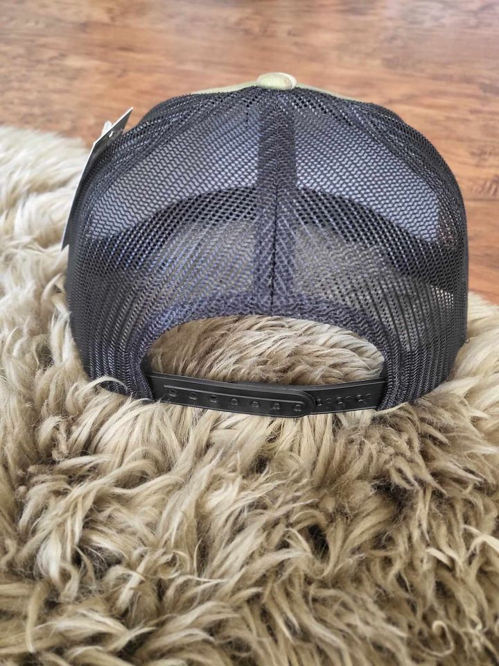 Multicam Snapback Cap image 1