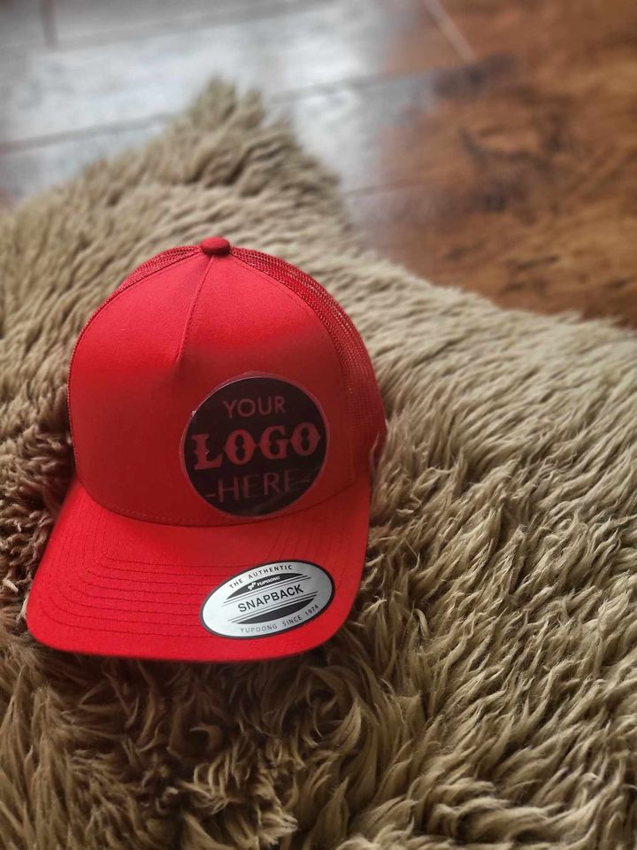 Snapback Cap image 0