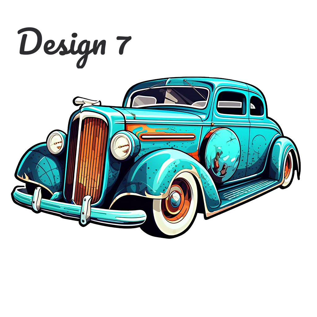 Classic Hot Rod image 9