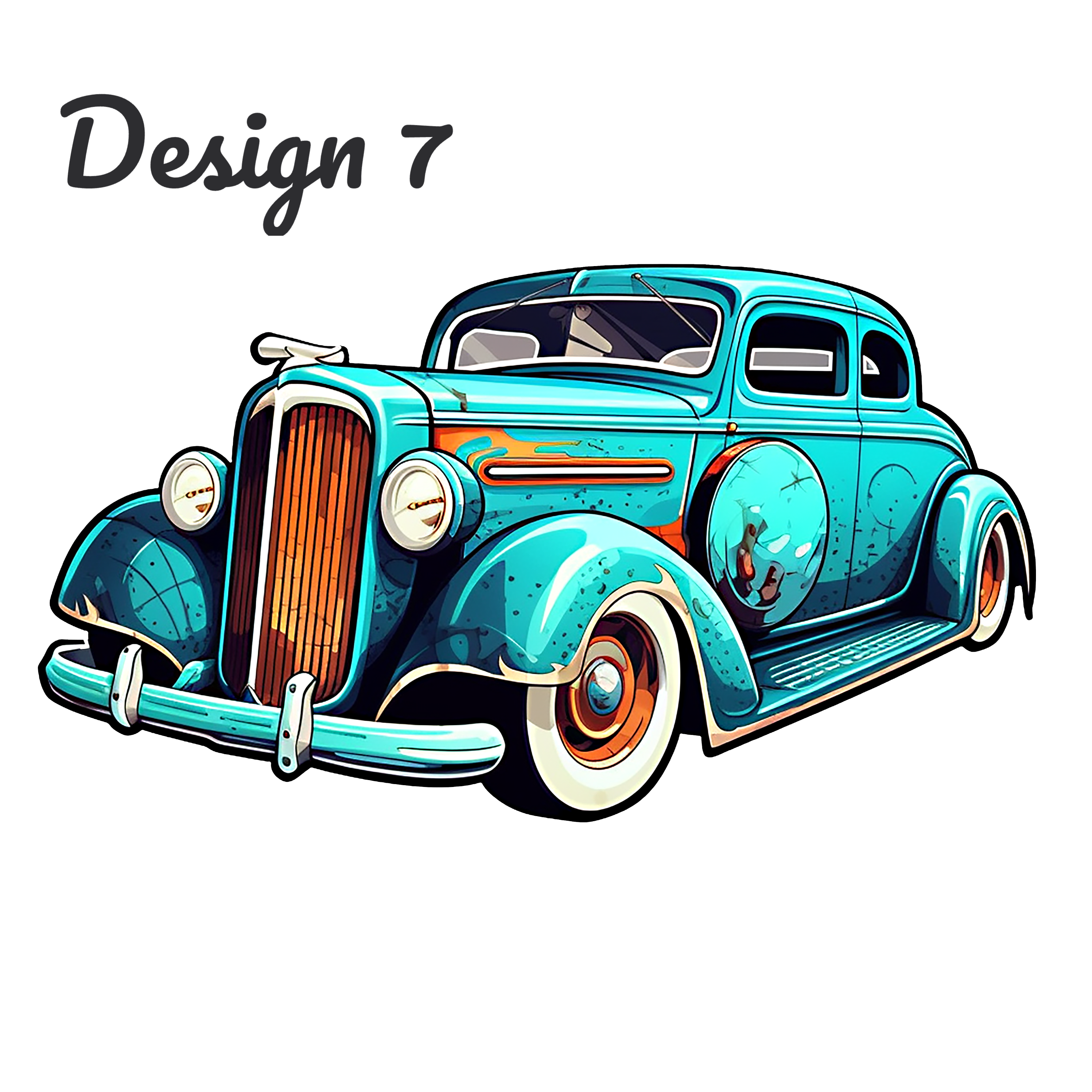 Classic Hot Rod image 9