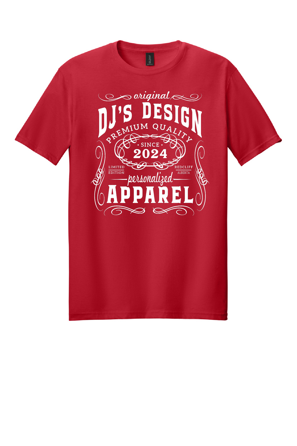 DJ's Design Premium Quality Tee image 10