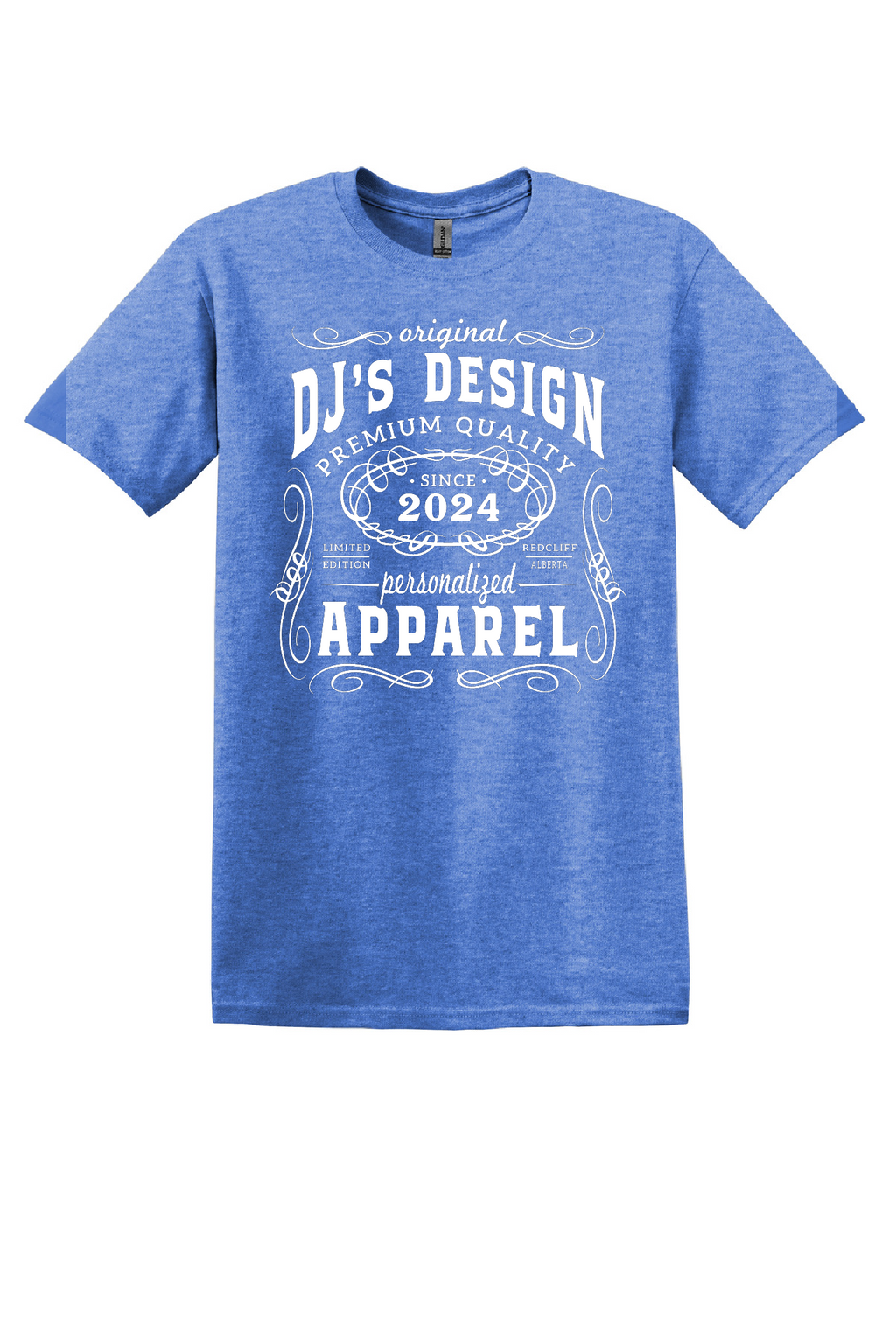 DJ's Design Premium Quality Tee image 7