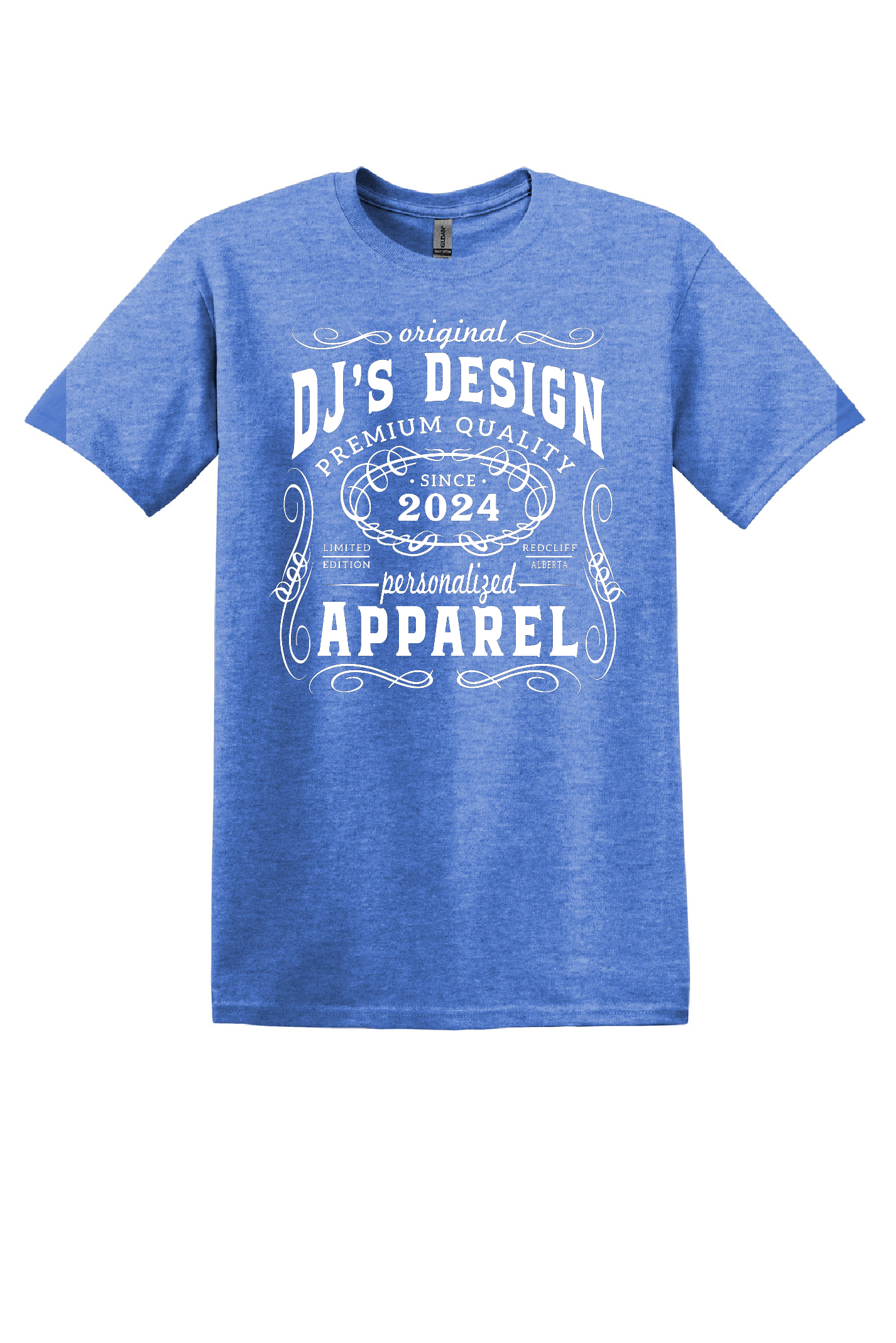DJ's Design Premium Quality Tee image 7
