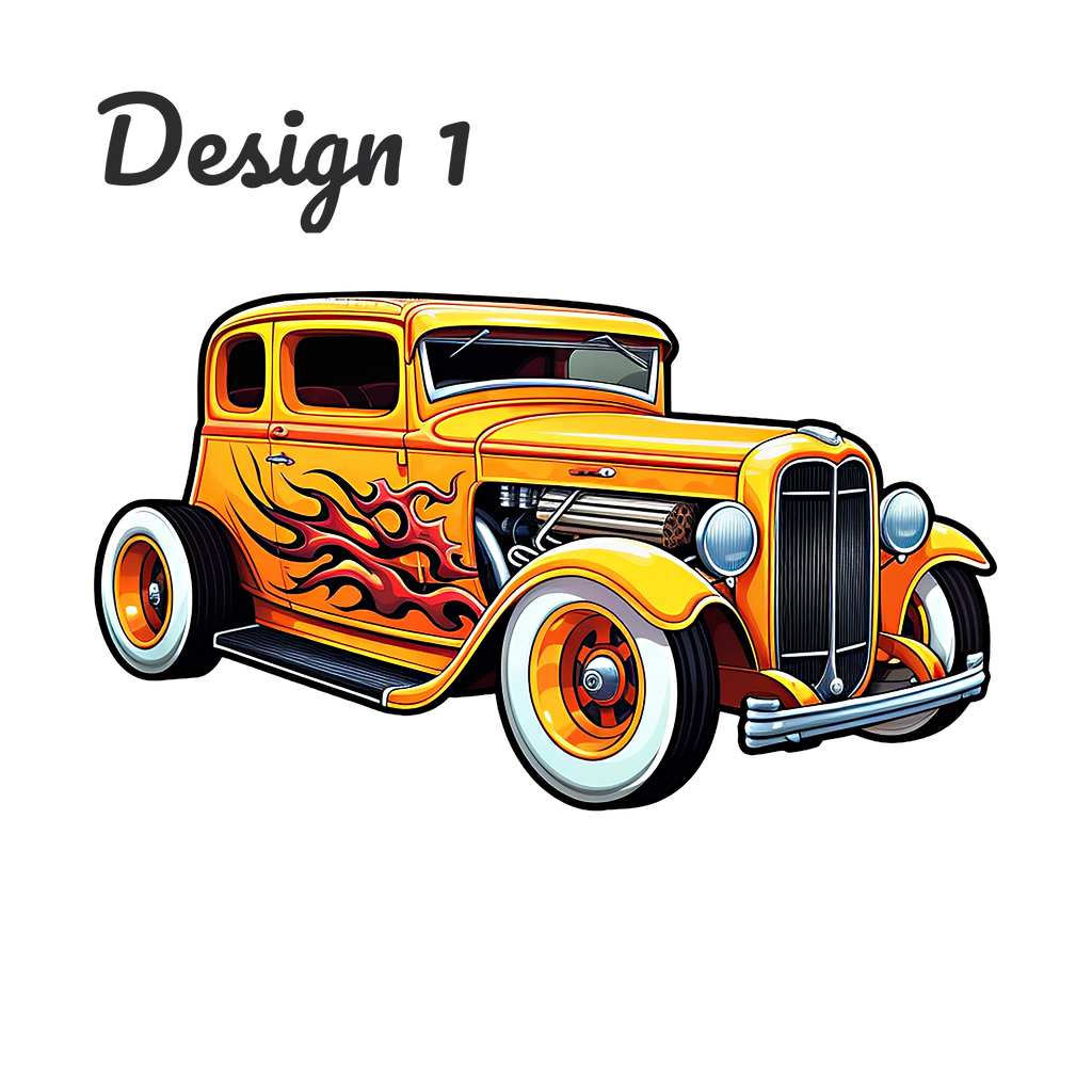 Classic Hot Rod image 3