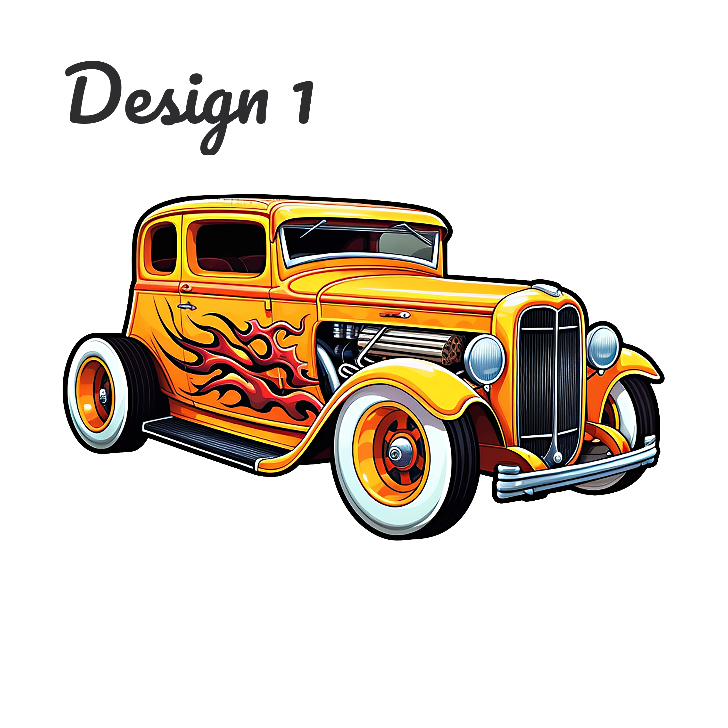 Classic Hot Rod image 3