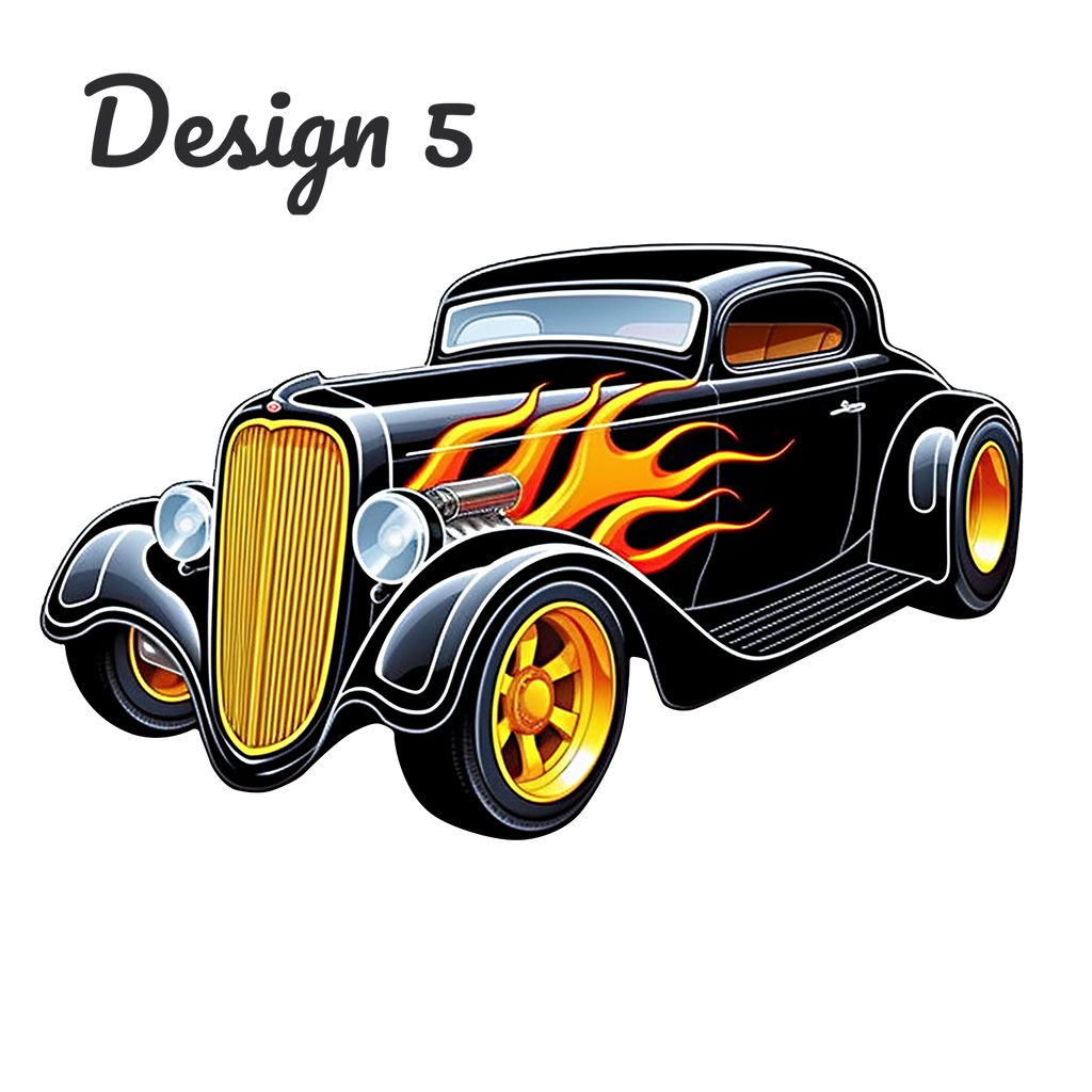 Classic Hot Rod image 7