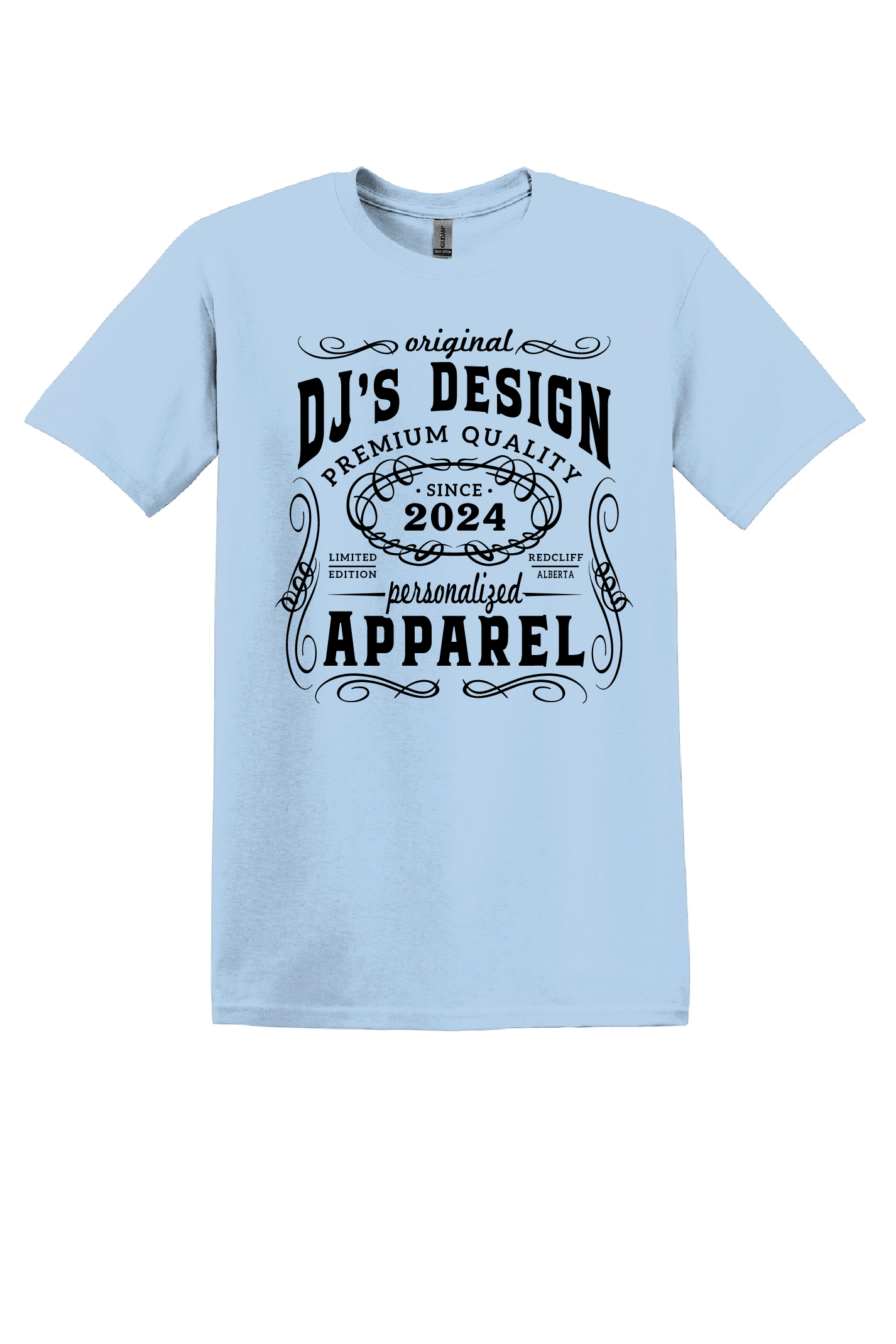 DJ's Design Premium Quality Tee image 8