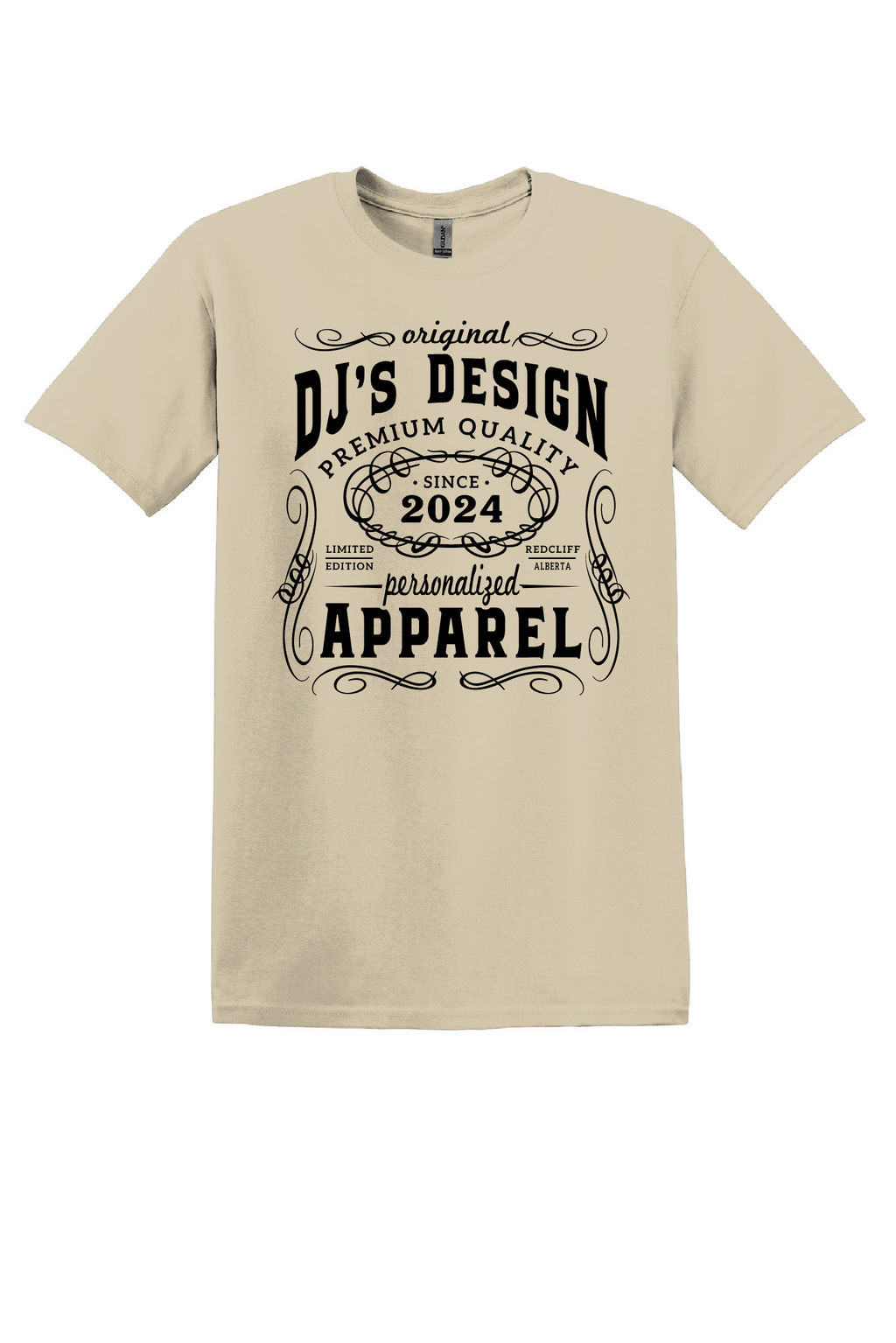 DJ's Design Premium Quality Tee image 11