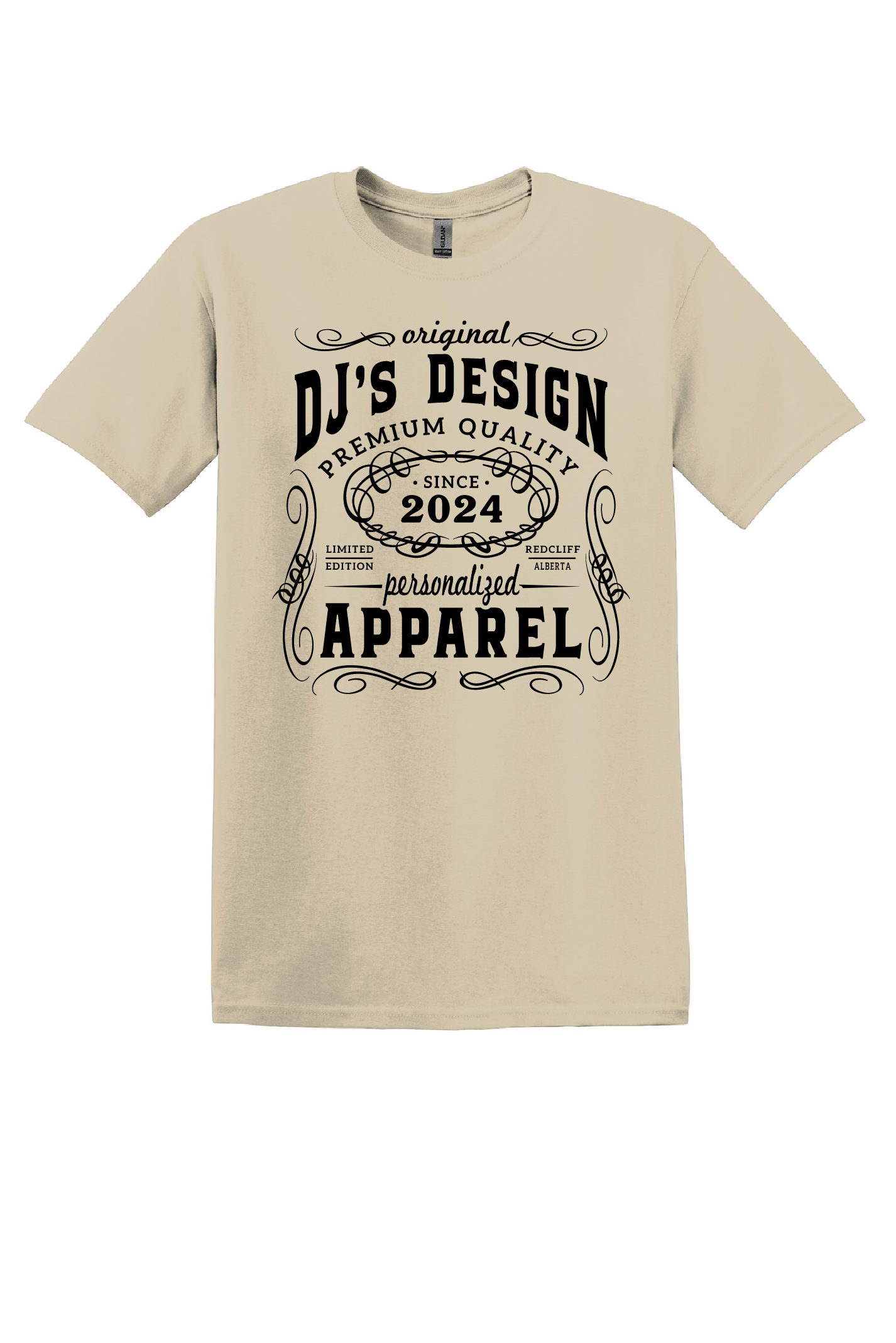 DJ's Design Premium Quality Tee image 11