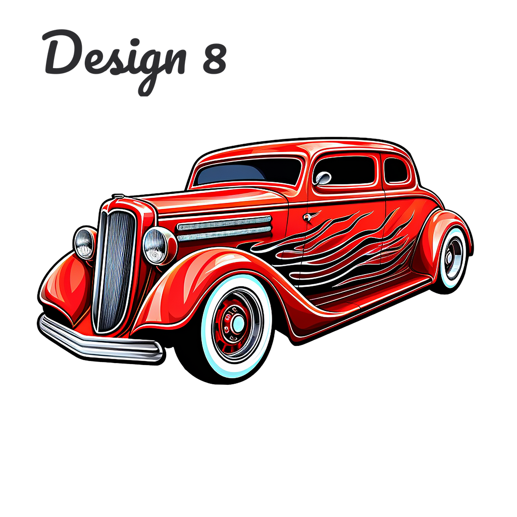 Classic Hot Rod image 10