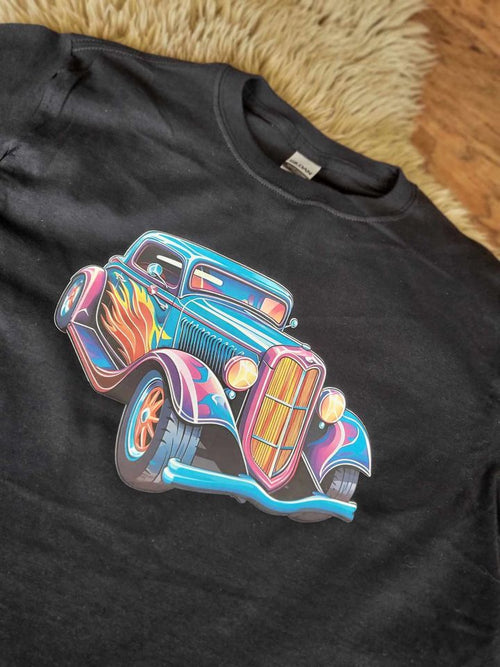 Classic Hot Rod image 1