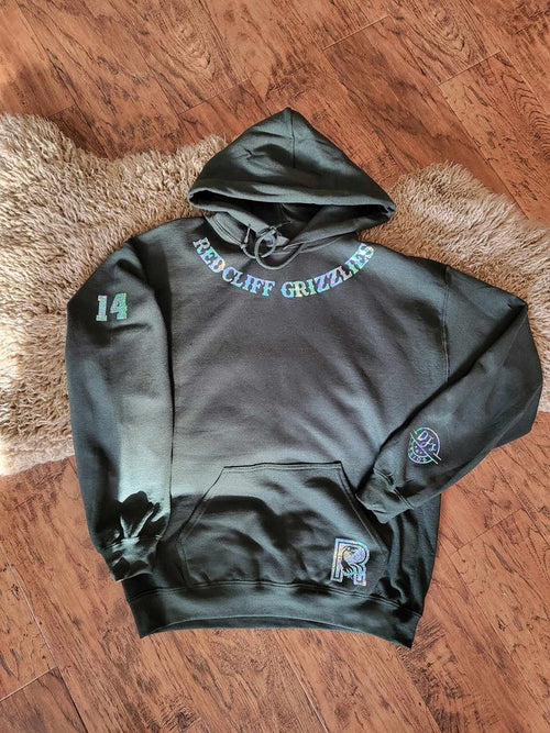 Adult Unisex Grizzlies Pullover Hoodie image 0
