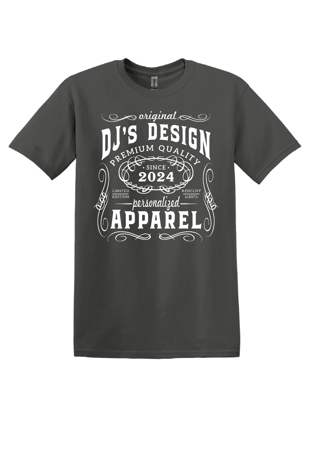 DJ's Design Premium Quality Tee image 0