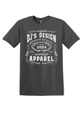 DJ's Design Premium Quality Tee image 0