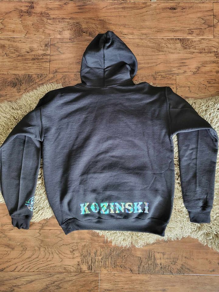 Youth Unisex Grizzlies Pullover Hoodie image 4