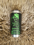 Customizable Travel Coffee Mug Tumbler image 0